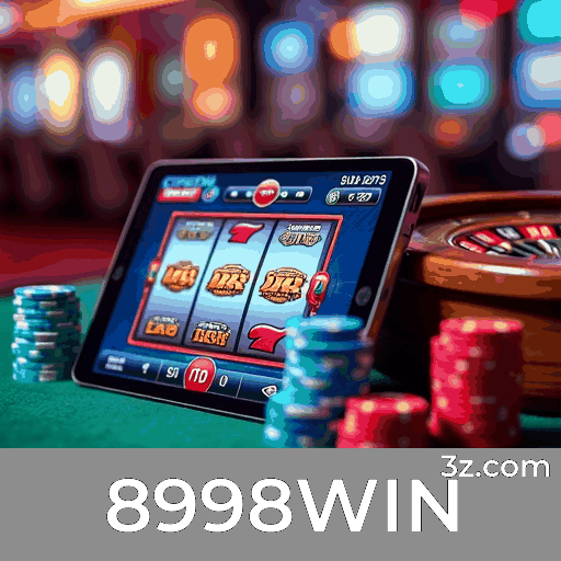 Apostas em movimento com o aplicativo 8998WIN